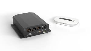 4G LTE Mobile Hotspot WiFi Router, for AT&T, T-Mobile (MR1100)